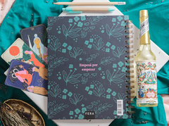 Cuaderno El Mago - ARCANA