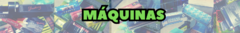 Banner de la categoría Máquinas