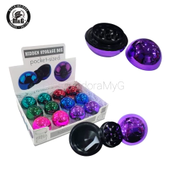 Picador Metal Bola Cromada