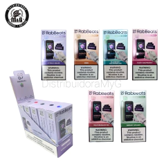 Vapo Descartable Rabbeats 10.000 puff Touch