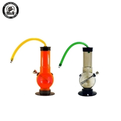 Bong Acrílico 20cm con manguera
