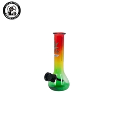 Bong Pyrex Mini Multicolor DK8588B - comprar online
