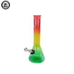 Bong Pyrex Tricolor 26 cm DK6430A