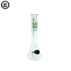 Bong Pyrex Transparente 20cm DK6435