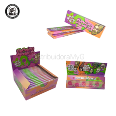 Lion Unbleachead 78mm Chicle