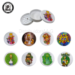 Picador Plastico Simpson 2P con Depo
