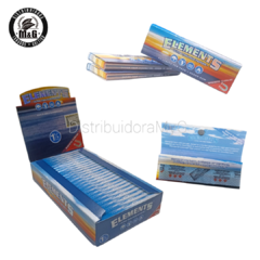 Elements Classic 78mm con Iman