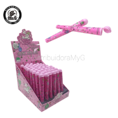 Come Tuca Pink Bared Bunny