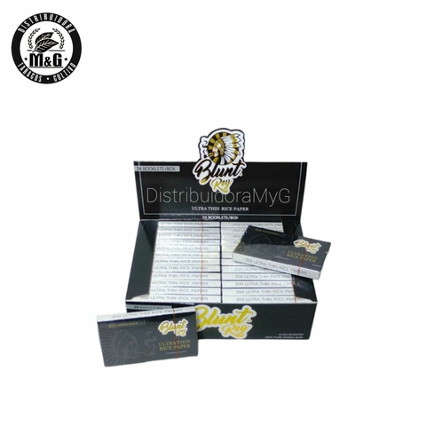 Blunt Rey Block x300