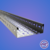 BANDEJA PORTACABLE PERFORADA 300X50MM - CONFLEX