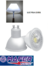 DICROICA LED GU10 5W - INTERELEC en internet