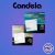 PANEL CANDELA 40W - 60X60CM LUZ NEUTRA - CANDELA - comprar online