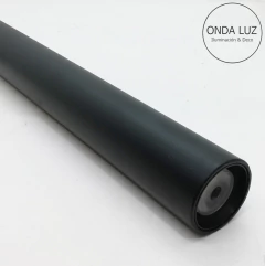 Colgante Nacional Tubo Fino led Cálido 3 Watts Largo 33cm Diam 3,5cm - tienda online