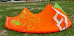 Crazyfly Sculp 11 Mts C/ Barra - 2015 - Kite Store Argentina - Shop Online