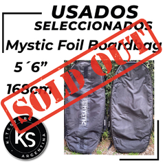 Funda Mystic Foil Boardbag - comprar online