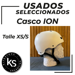 ION Casco - Talle XS/S