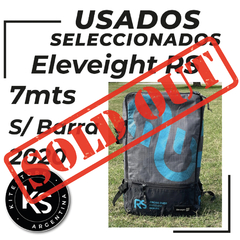 Eleveight RS 7 Mts. S/ Barra - 2020 - comprar online