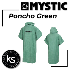 MYSTIC Poncho - comprar online