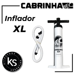 CABRINHA Drifter 2022 - (Barra e inflador 30% DTO) - Kite Store Argentina - Shop Online