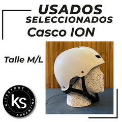 ION Casco - Talle M/L - comprar online