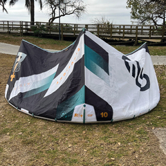 Kite ELEVEIGHT RS+ 10 Mts C/ CS AUTO - 2025 en internet