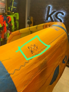 DUOTONE Dice 9 Mts. Con Click Bar - 2019 - Kite Store Argentina - Shop Online