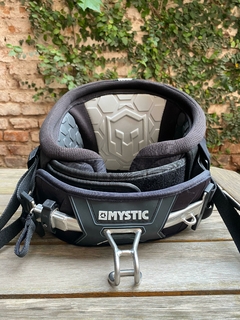 MYSTIC Warrior C/ Clicker Bar - Talle M - Kite Store Argentina - Shop Online