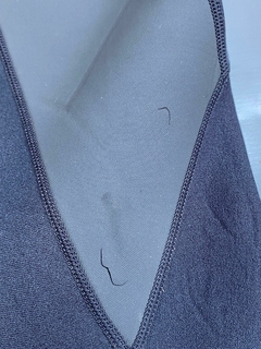 Traje corto Thermoskin 2,5mm - Talle L