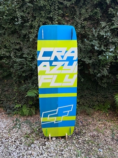 Tabla de Kitesurf CRAZYFLY Cruiser 145 - 2017 - Kite Store Argentina - Shop Online