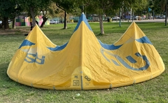 Kite Eleveight RS 12 Mts. S/ Barra - 2021 - Usado en internet