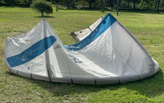 Kite Eleveight RS 12 Mts. S/ Barra - 2021 - Usado - tienda online