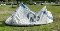 Kite Eleveight RS 12 Mts. S/ Barra - 2021 - Usado en internet