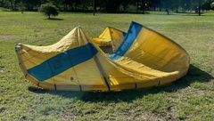 Kite Eleveight RS 14 Mts. S/ Barra - 2021 - Usado