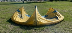Kite Eleveight RS 14 Mts. S/ Barra - 2021 - Usado en internet