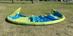 Kite Airush Lithium 18 Mts. S/ Barra - 2015 - Usado en internet