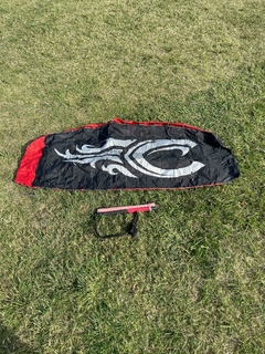 Kite CABRINHA Spark - Trainer - 2 Mts. - Usado en internet
