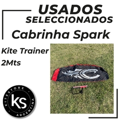Kite CABRINHA Spark - Trainer - 2 Mts. - Usado - comprar online