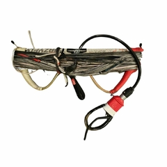 Kite Crazyfly Sculp 9 Mts c/ Barra - 2015 - Usado