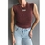 Remera Morley M/C Regu Bordo - comprar online