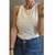 Musculosa Morley Low Blanca