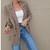 Blazer Principe De Gales - comprar online