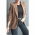 Blazer Tuil Chocolate