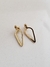 Brinco Argola Banhado Ouro 18K - comprar online