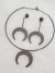 Imagem do Conjunto Meia Lua Banhado