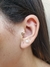 Brinco Pérola Banhado Ouro 18K - comprar online