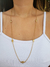 Colar Buzios Concha Banhado Ouro 18K (76cm) - comprar online