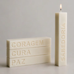 Coleção Intenções - Vela Cura - comprar online