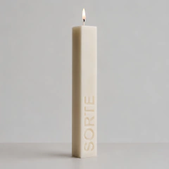 Coleção Intenções - Vela Sorte