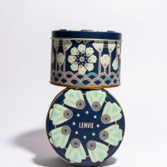 Vela Perfumada Into the Night - Lenvie