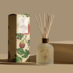 Difusor de Perfume Figo Ambarado - Lenvie na internet